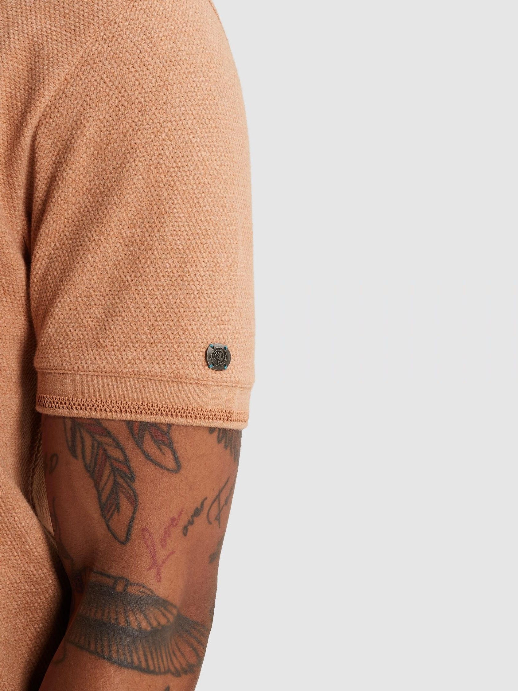 CAST IRON - POLO - Oranje