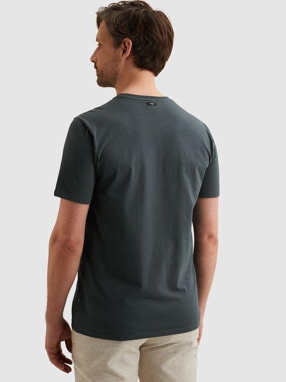 VANGUARD - TSHIRT - Blauw
