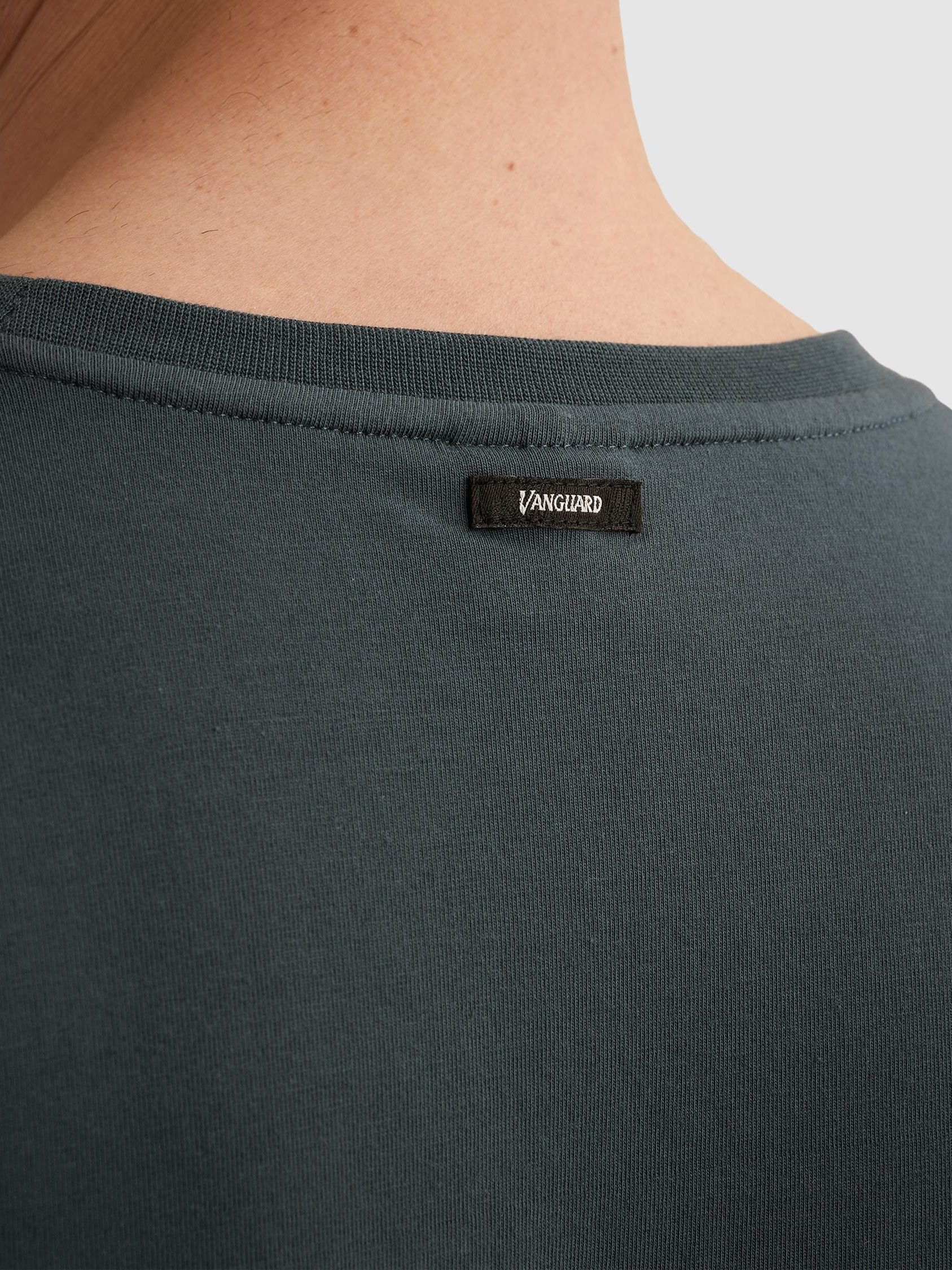 VANGUARD - TSHIRT - Blauw