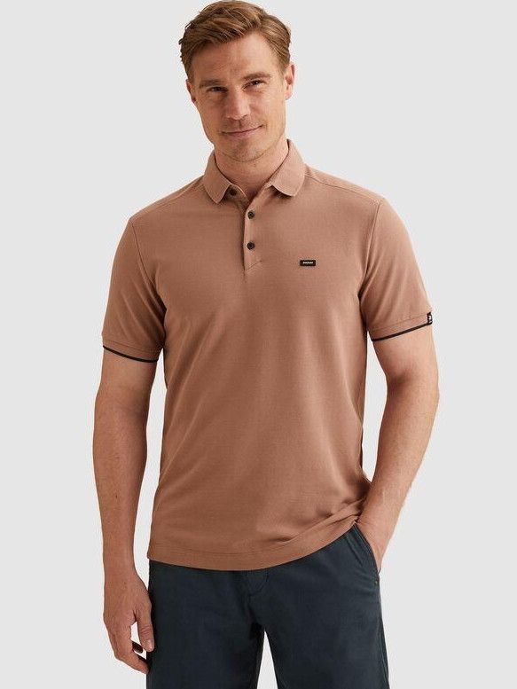 VANGUARD - POLO - Roze