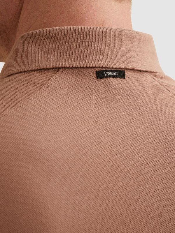 VANGUARD - POLO - Roze