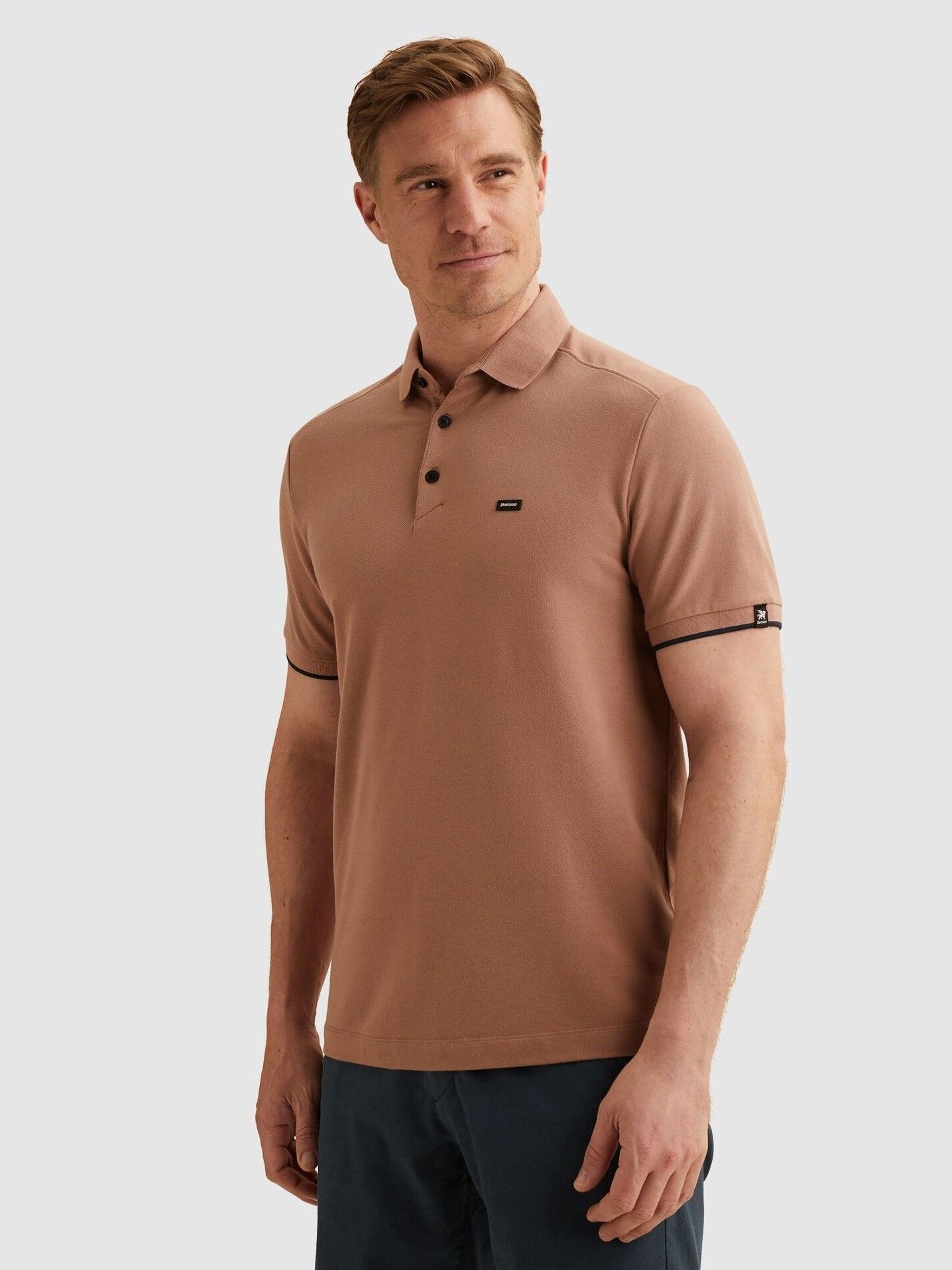 VANGUARD - POLO - Roze