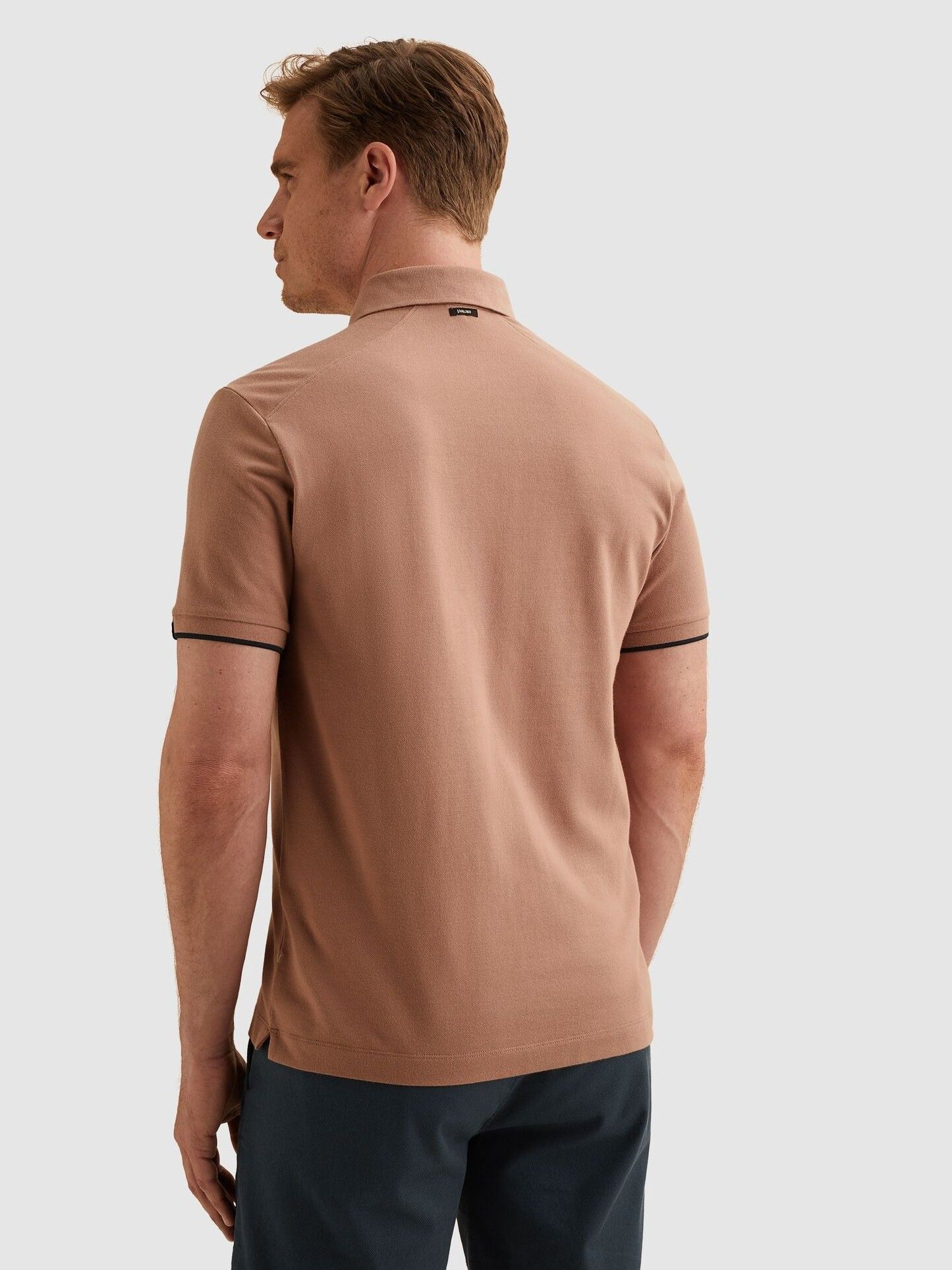 VANGUARD - POLO - Roze