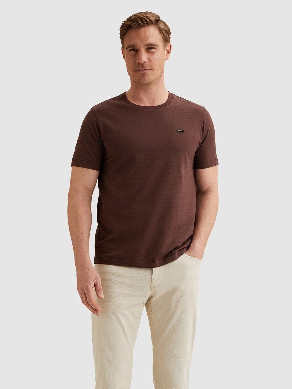 VANGUARD - TSHIRT - Paars