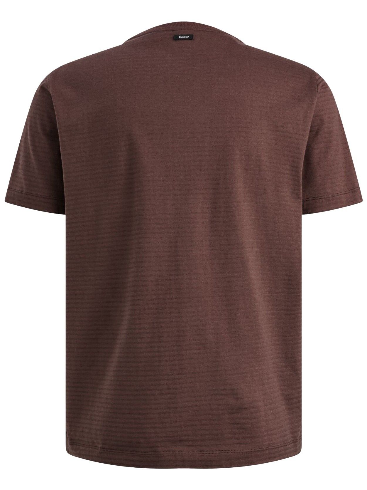 VANGUARD - TSHIRT - Paars
