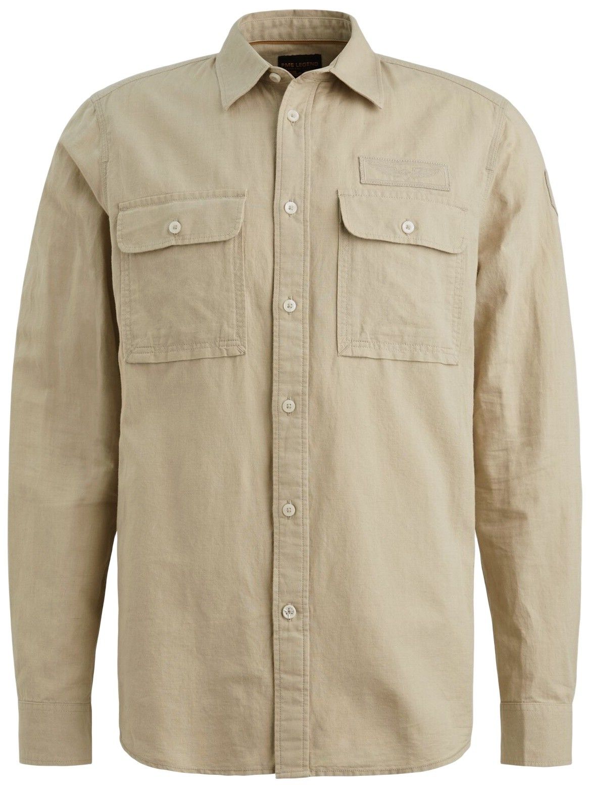 PME LEGEND - OVERHEMD - Beige