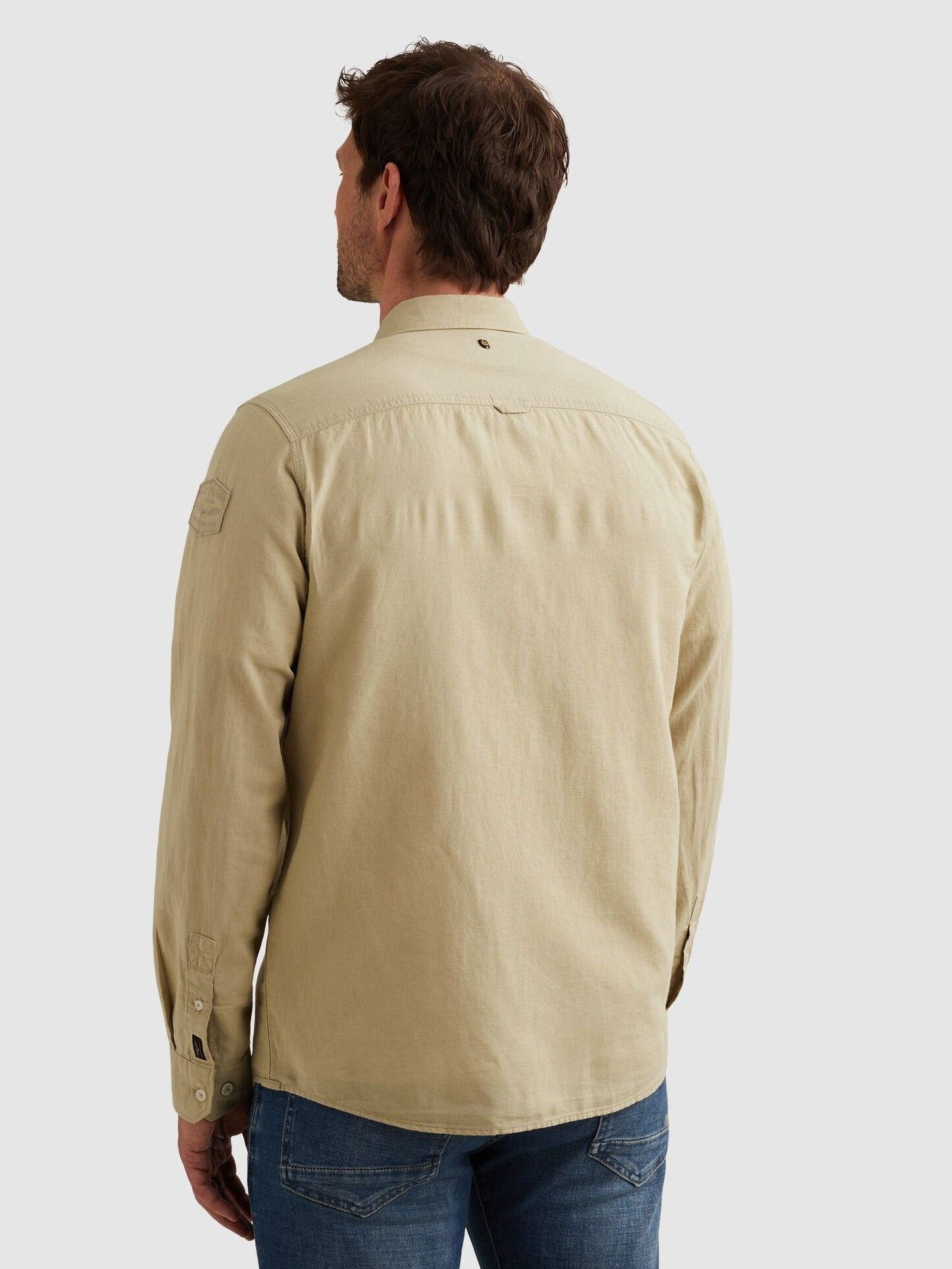 PME LEGEND - OVERHEMD - Beige