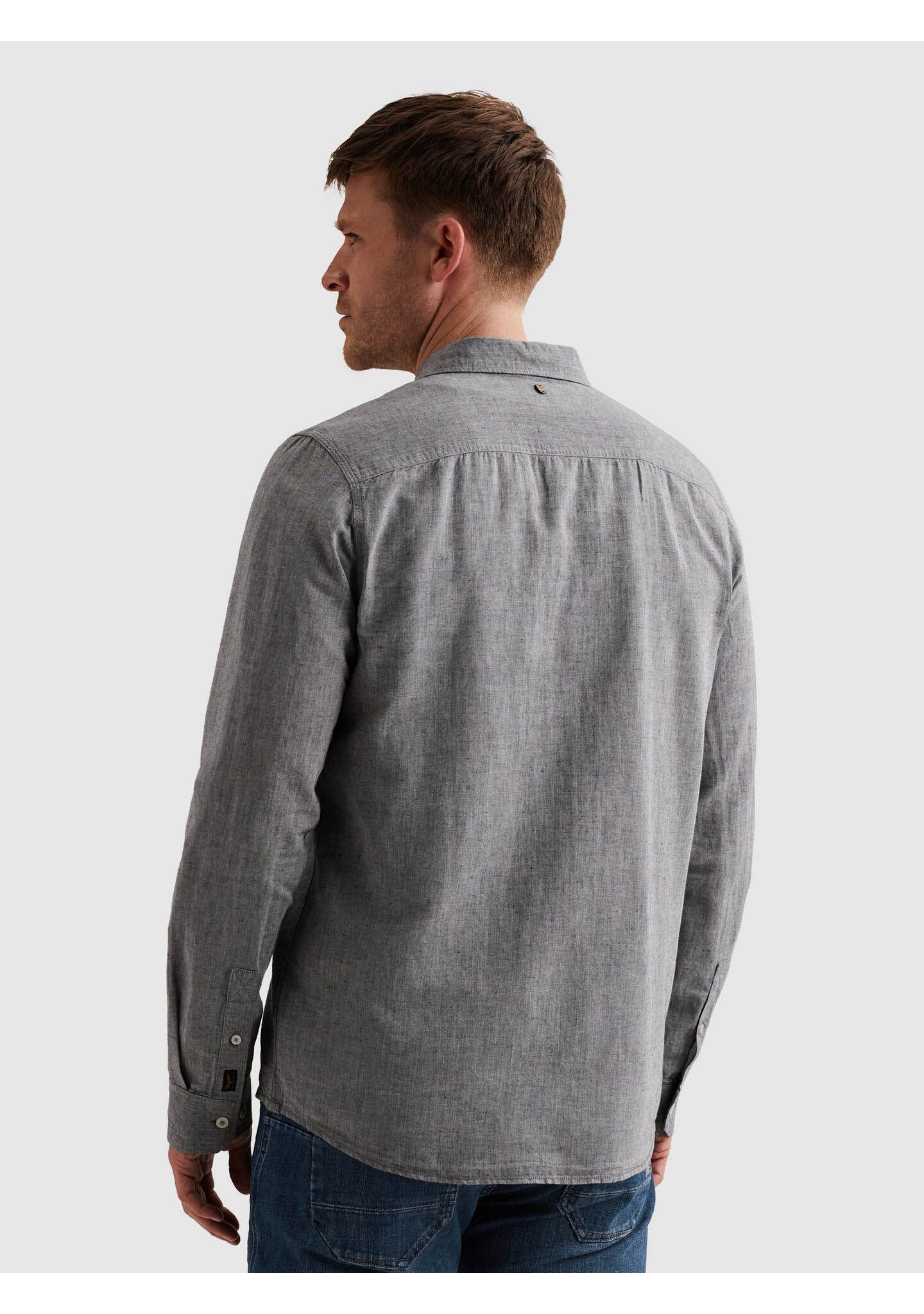 PME LEGEND - OVERHEMD - Blauw