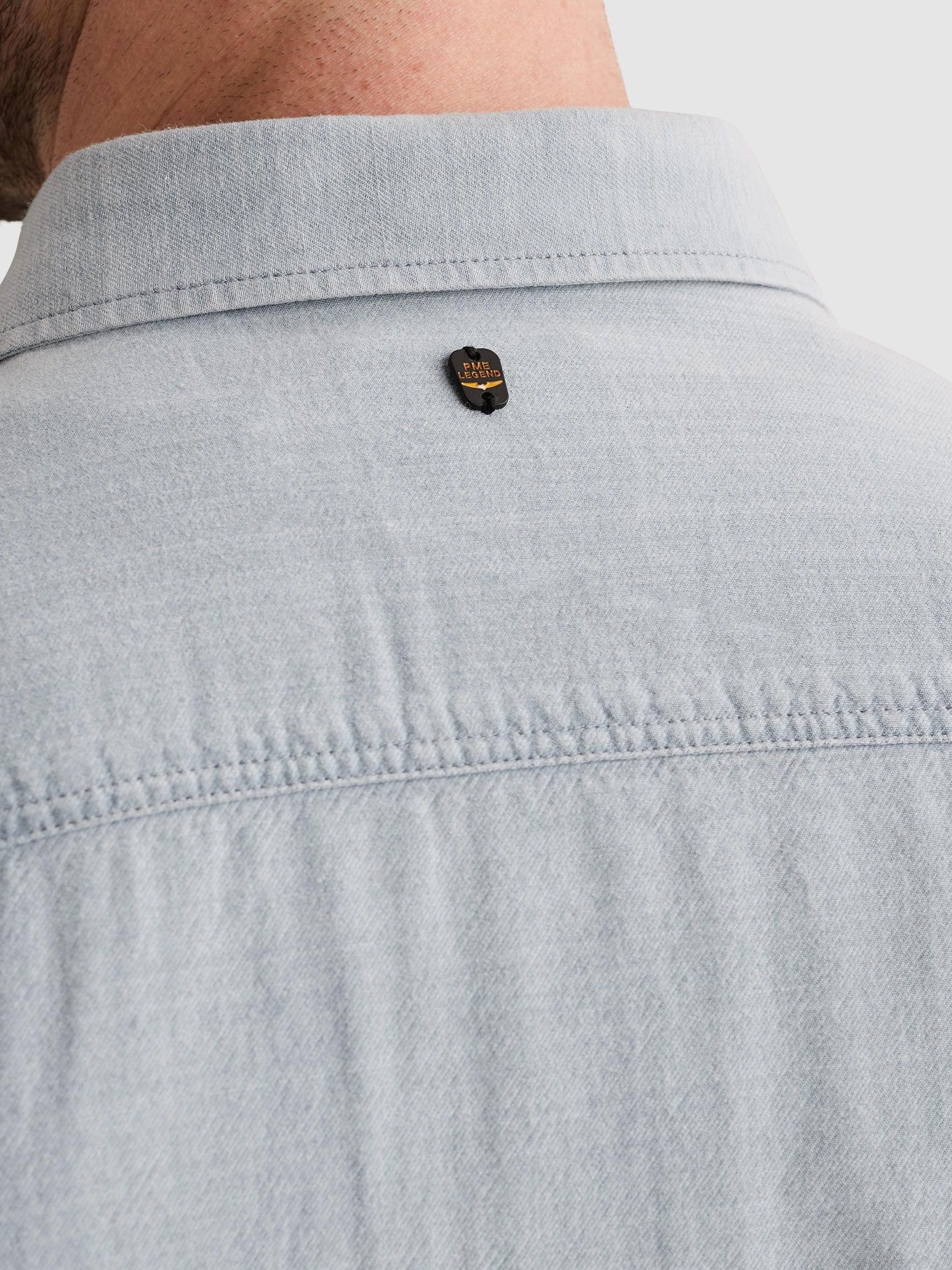 PME LEGEND - OVERHEMD - Blauw