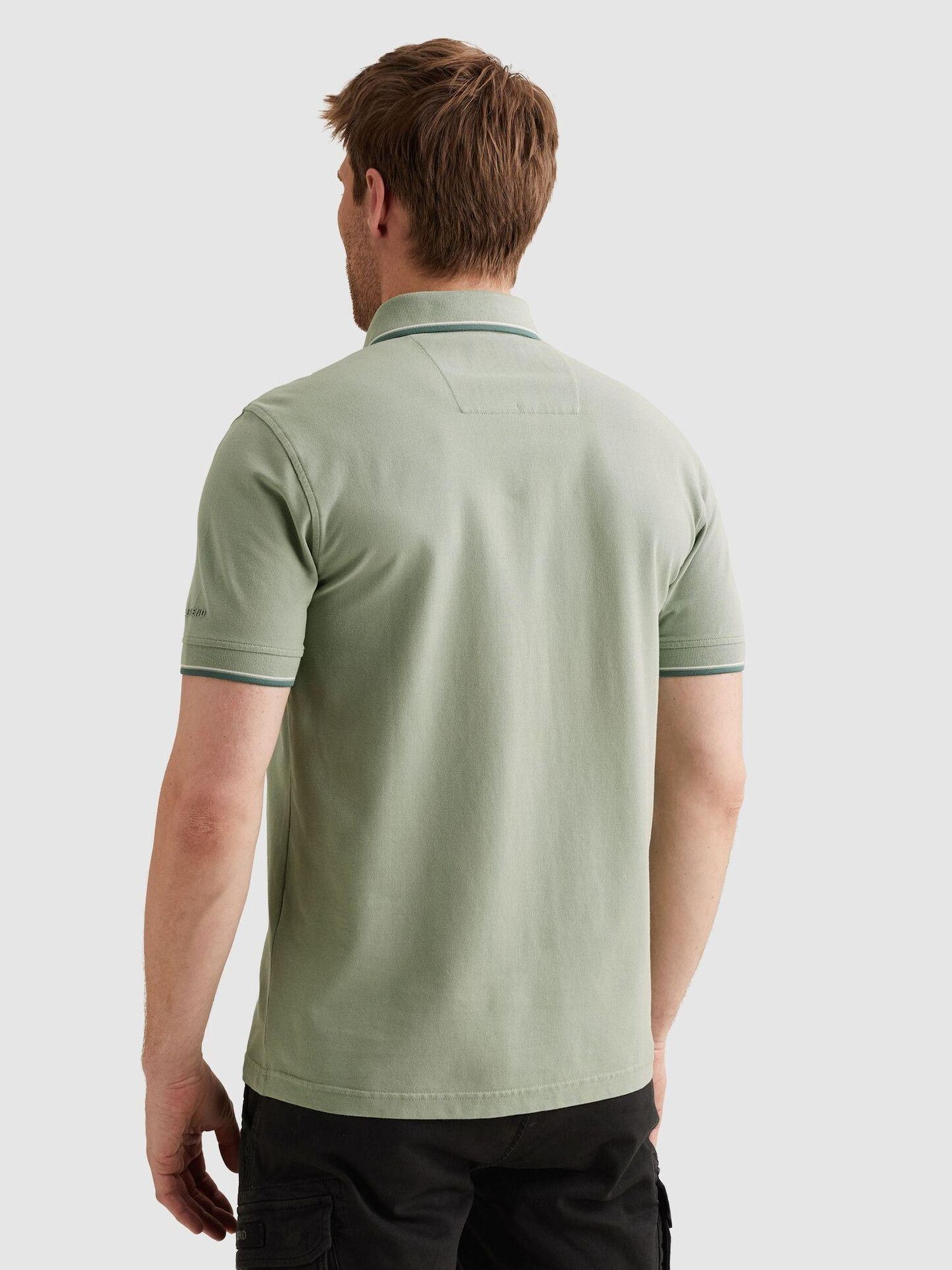 PME LEGEND - POLO - Groen