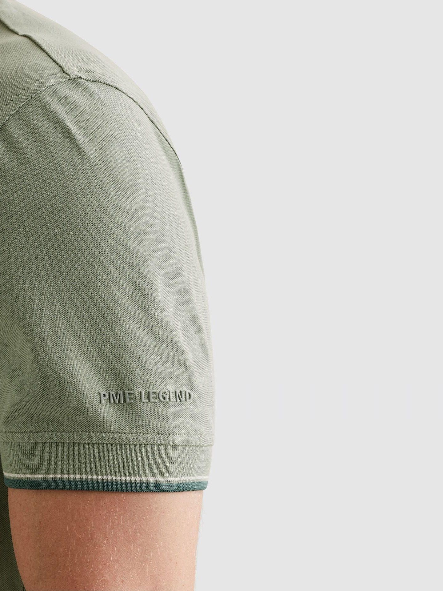 PME LEGEND - POLO - Groen