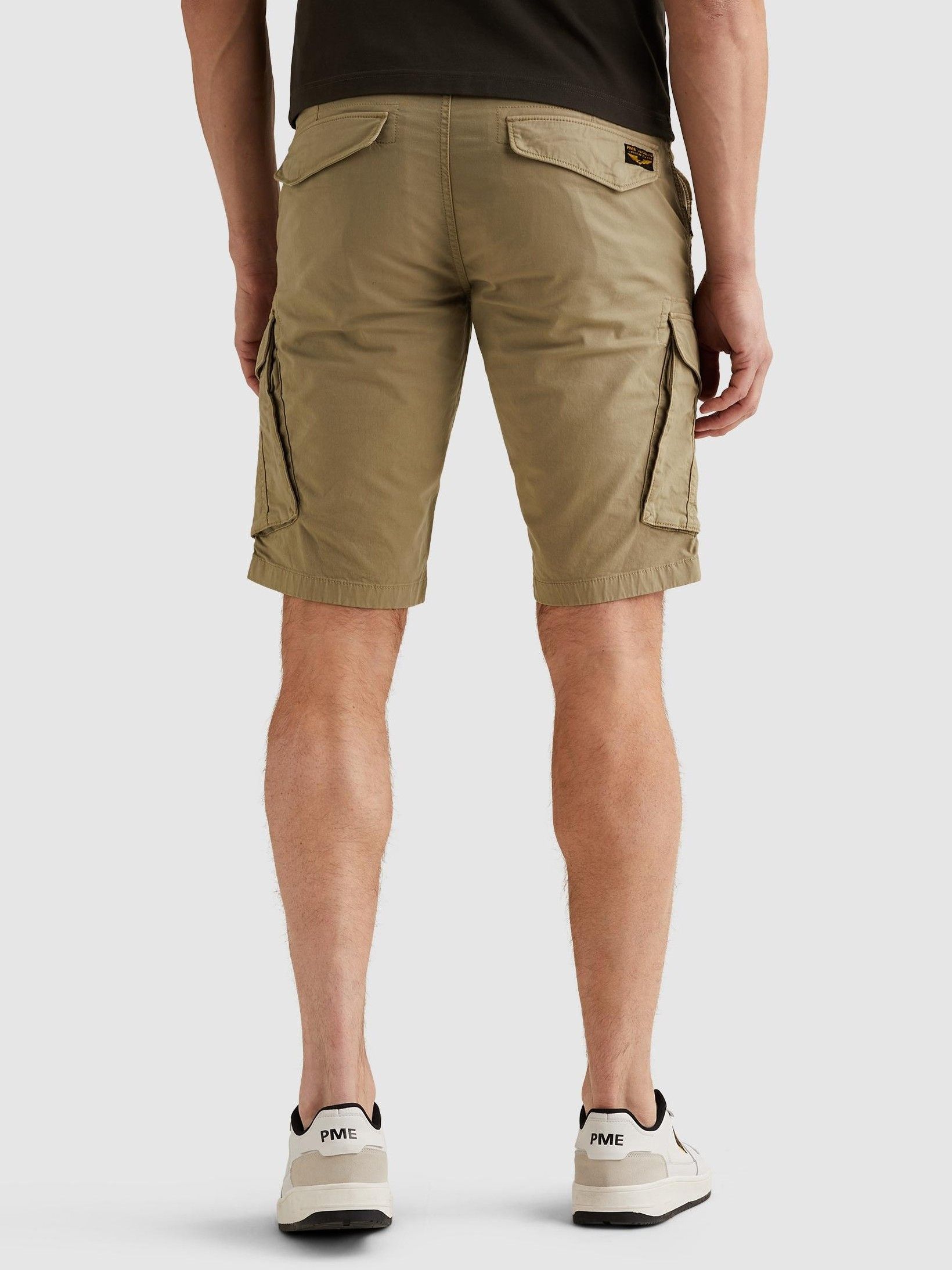 PME LEGEND - SHORT - Beige