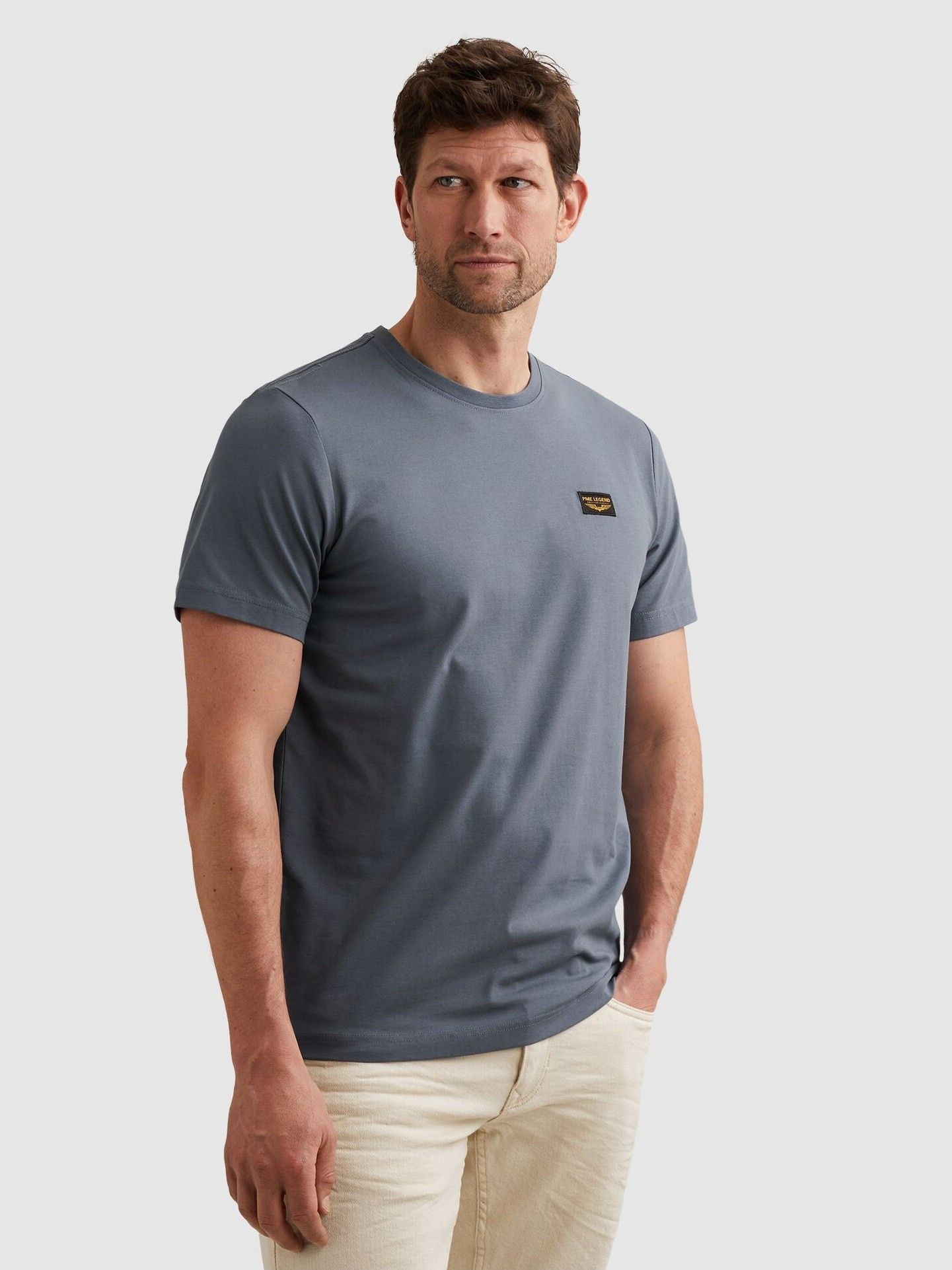 PME LEGEND - TSHIRT - Blauw