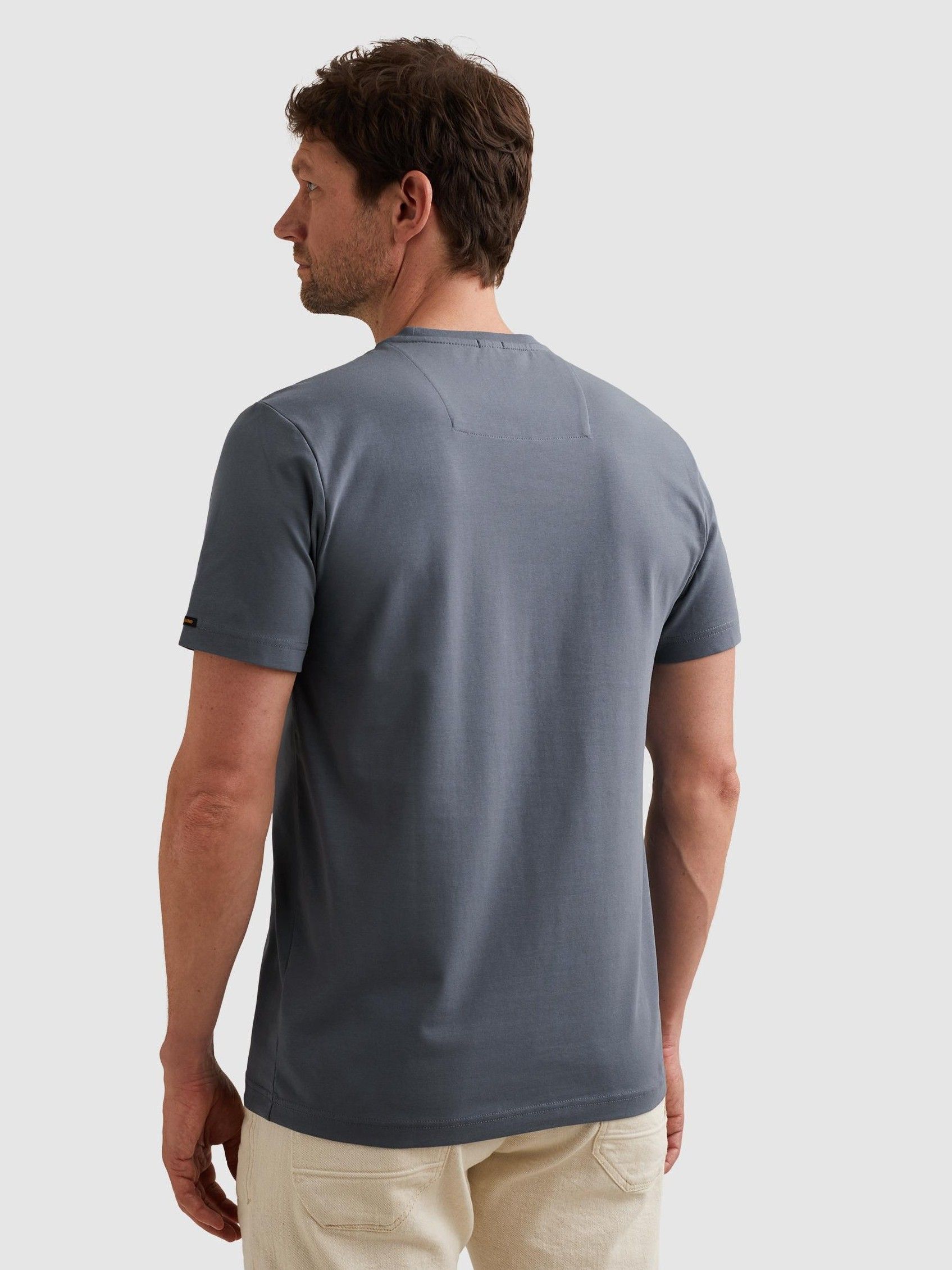 PME LEGEND - TSHIRT - Blauw
