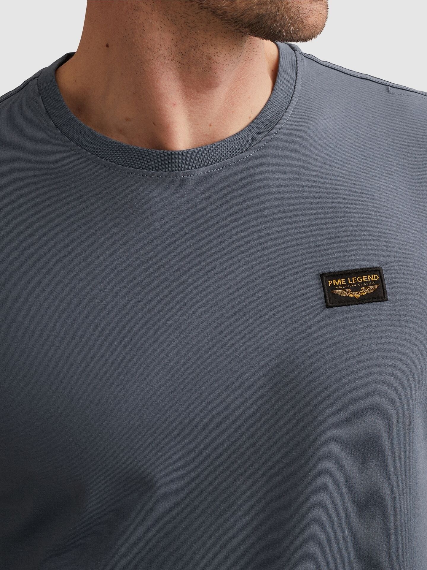 PME LEGEND - TSHIRT - Blauw