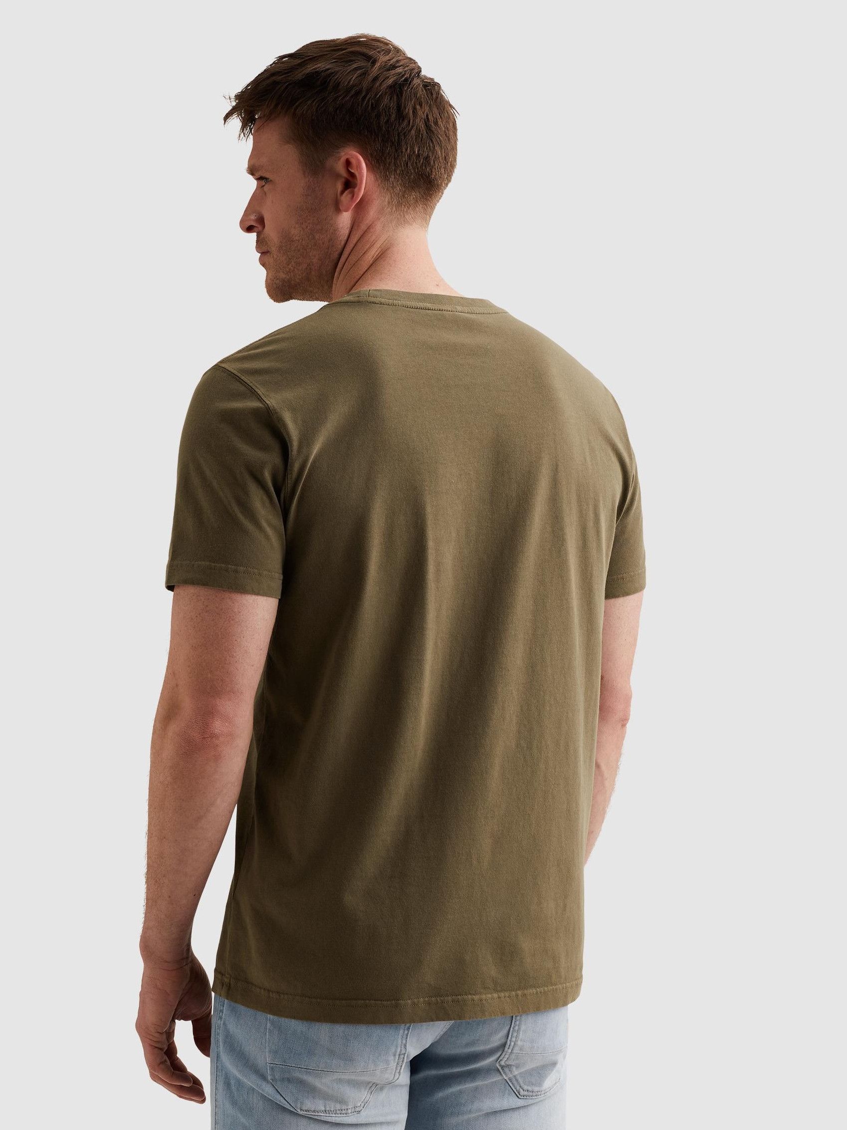 PME LEGEND - TSHIRT - Groen