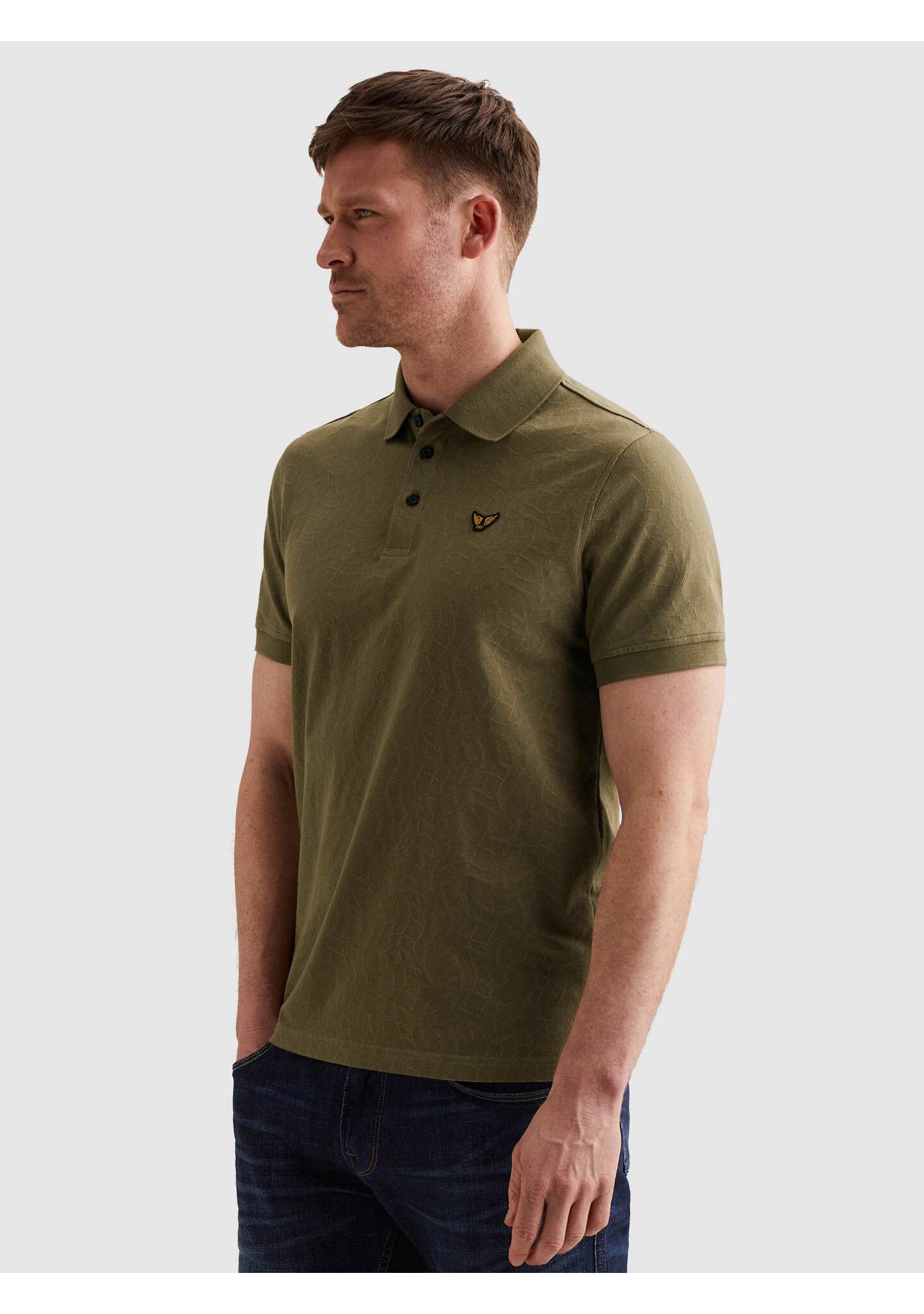 PME LEGEND - POLO - Groen