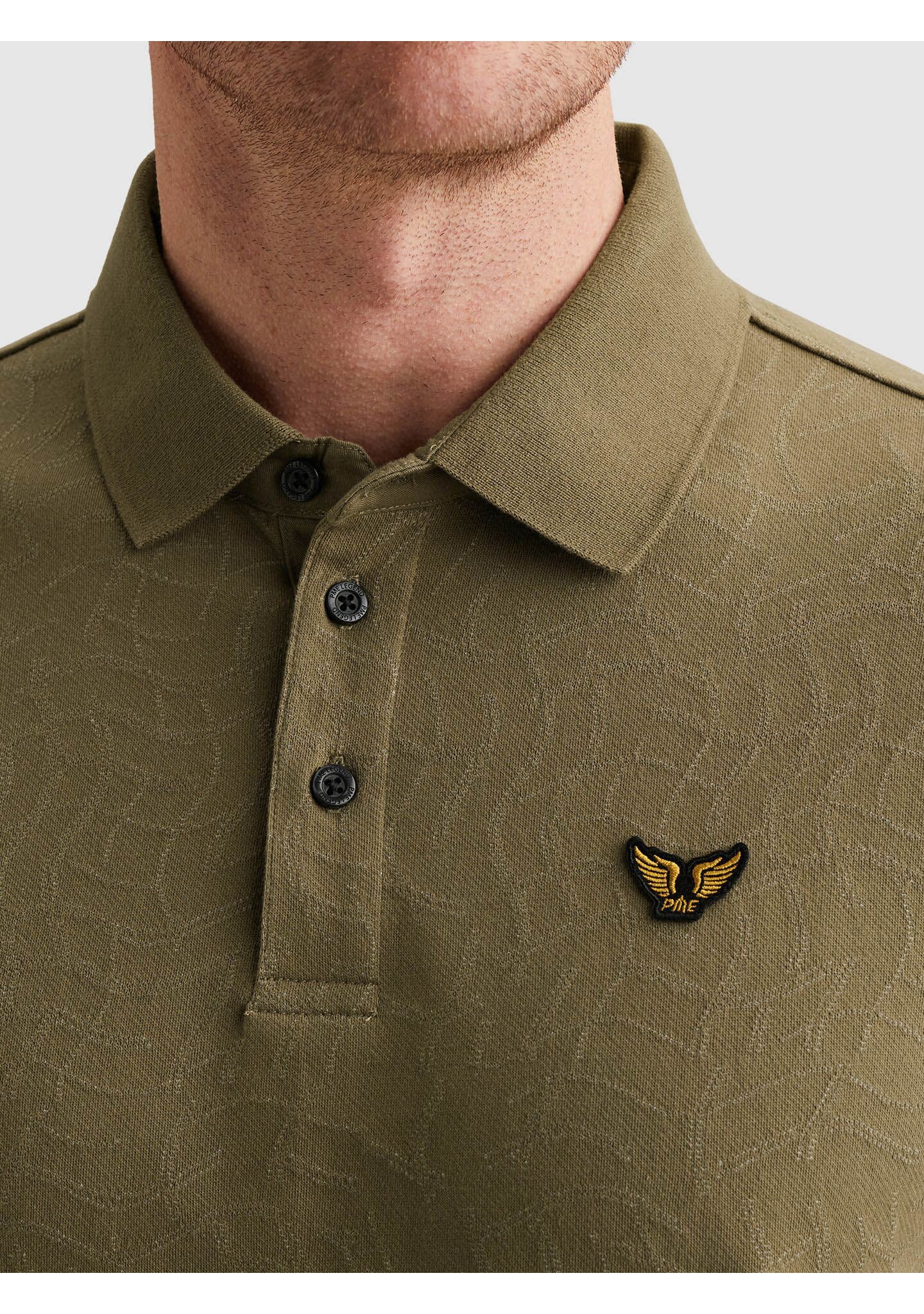 PME LEGEND - POLO - Groen