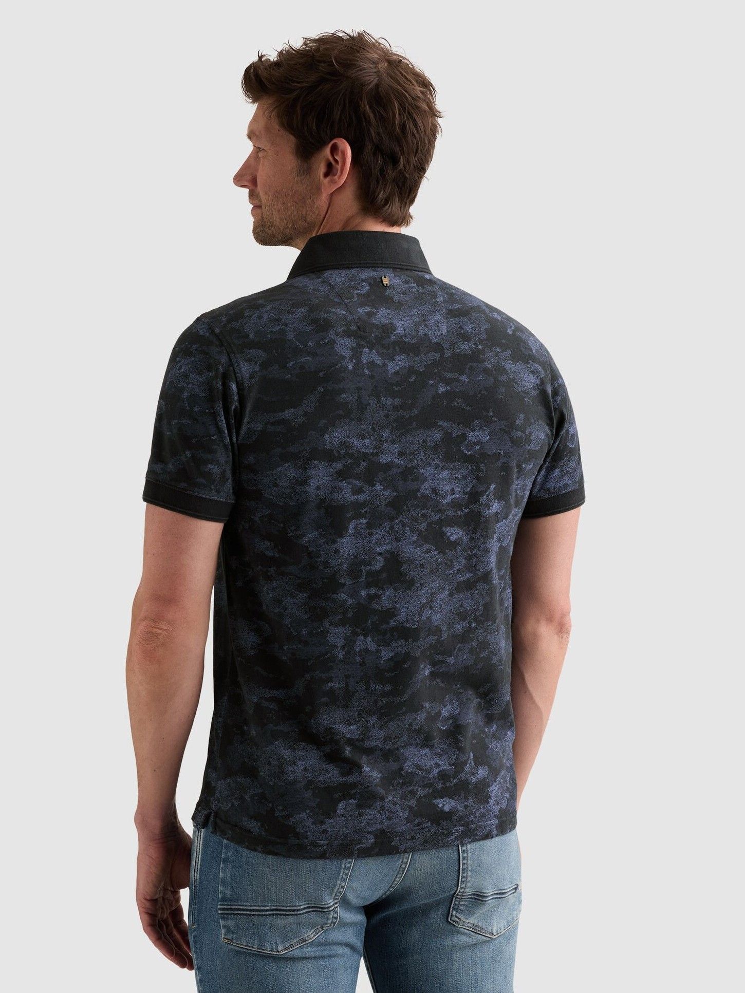 PME LEGEND - POLO - Blauw