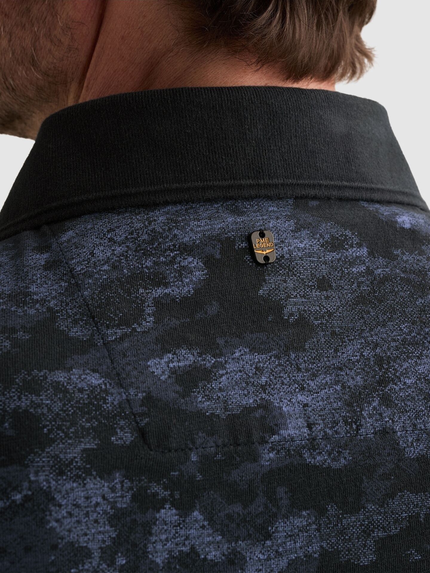 PME LEGEND - POLO - Blauw