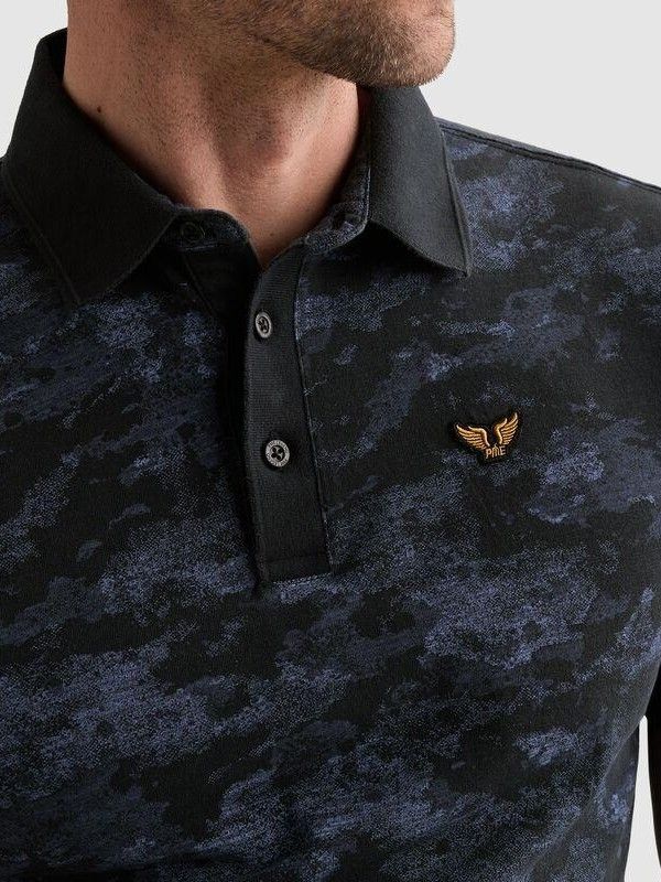 PME LEGEND - POLO - Blauw