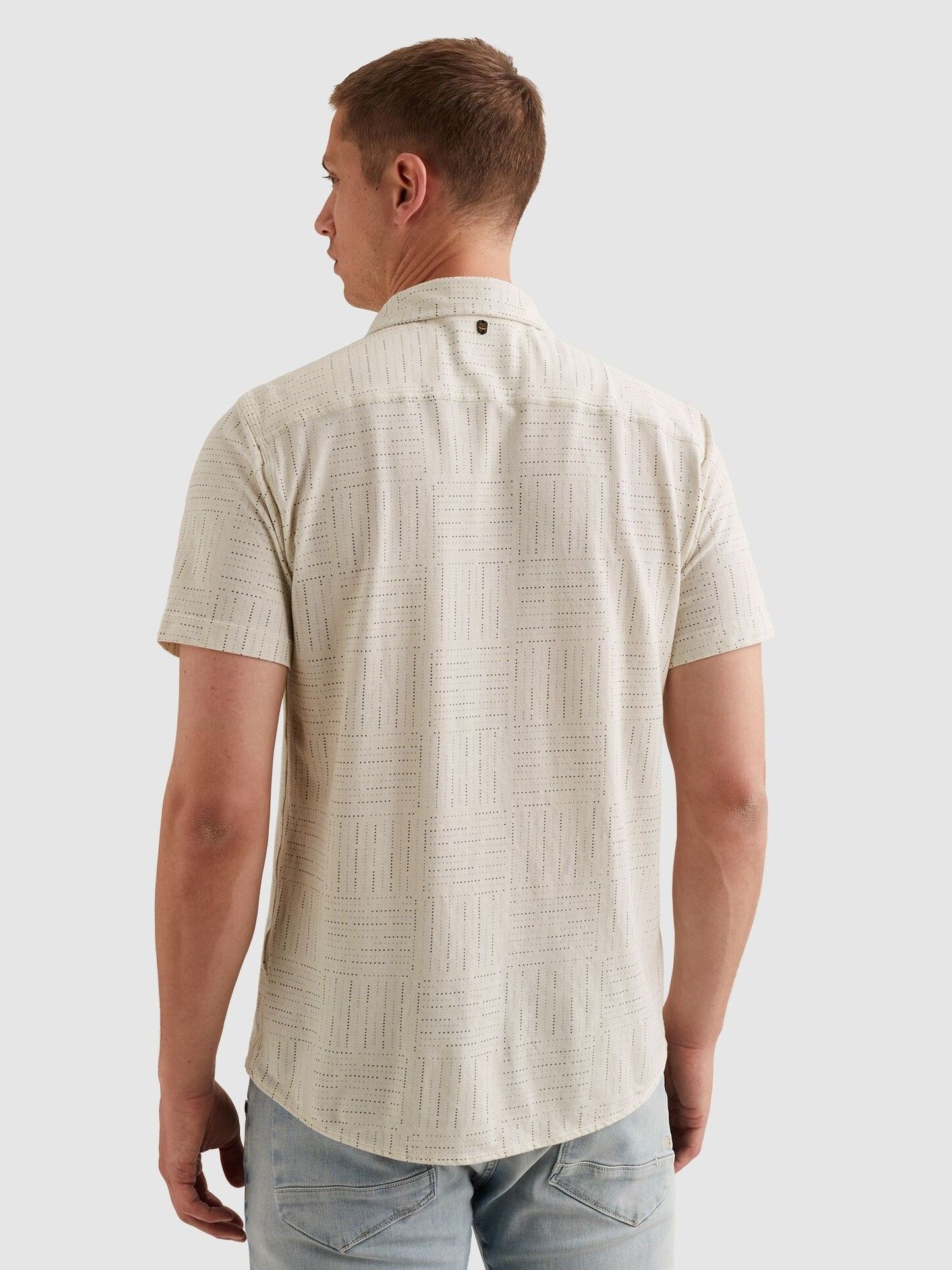 PME LEGEND - OVERHEMD - Beige