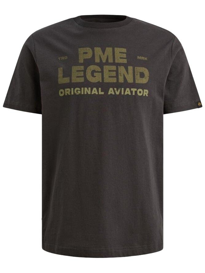 PME LEGEND - TSHIRT - Grijs