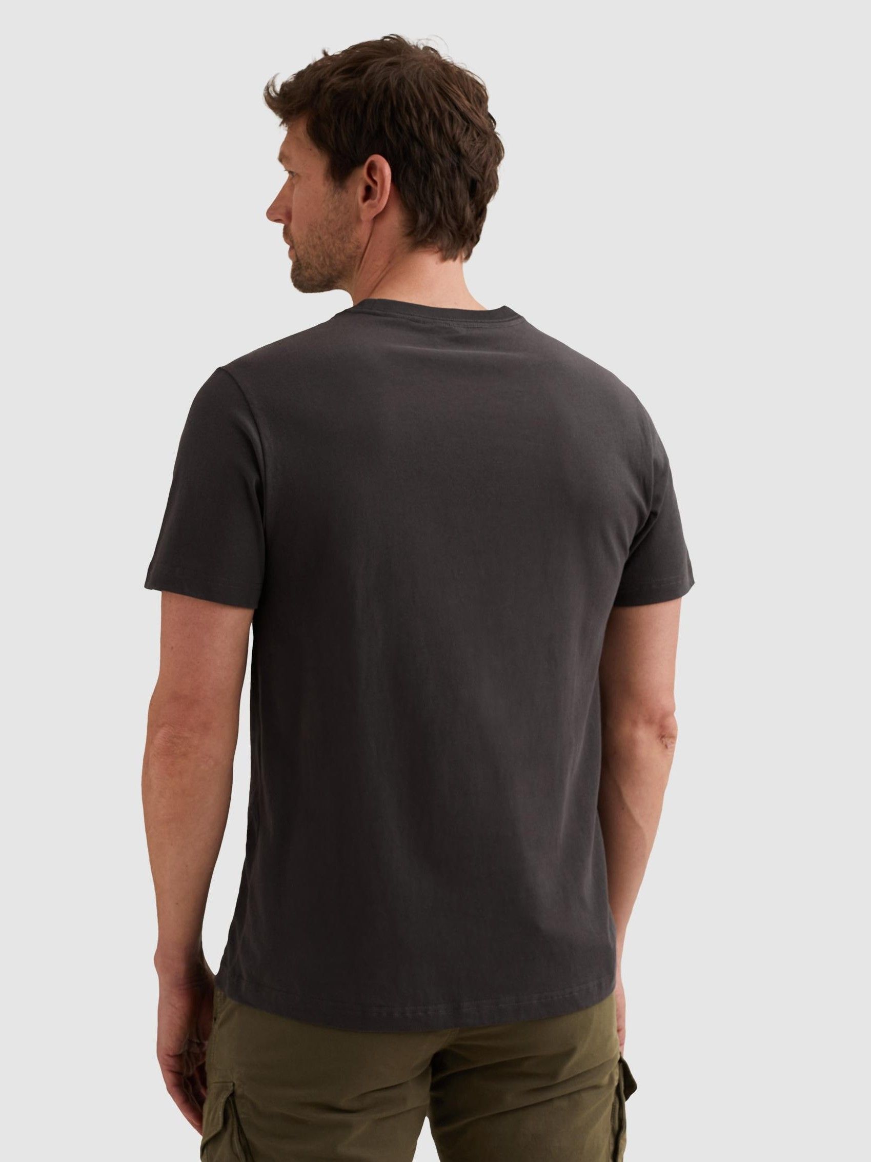 PME LEGEND - TSHIRT - Grijs