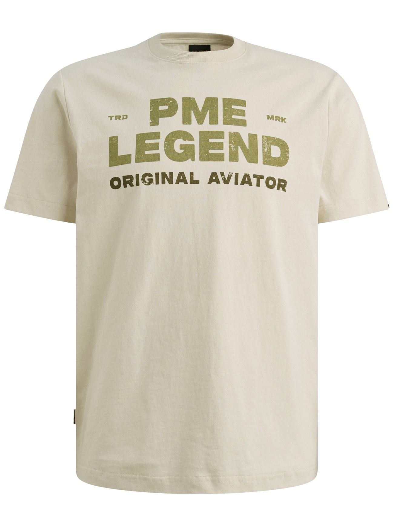 PME LEGEND - TSHIRT - Off white
