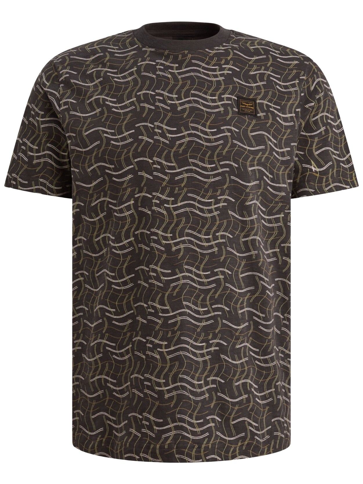PME LEGEND - TSHIRT - Grijs
