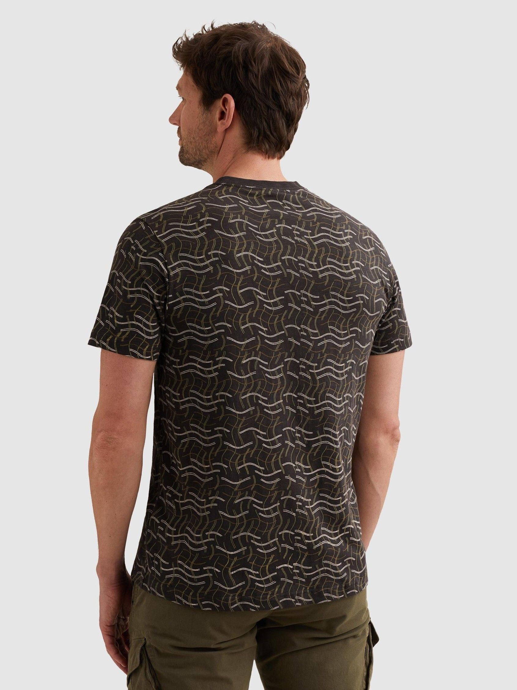 PME LEGEND - TSHIRT - Grijs