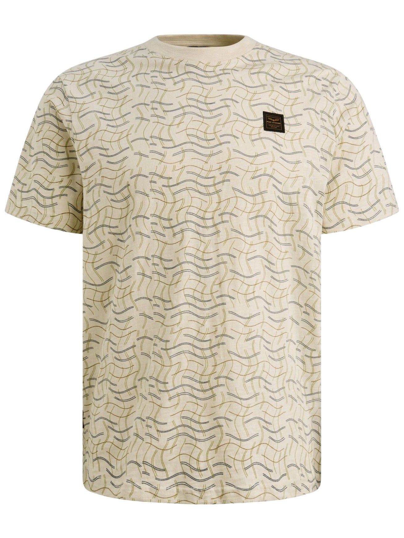PME LEGEND - TSHIRT - Off white