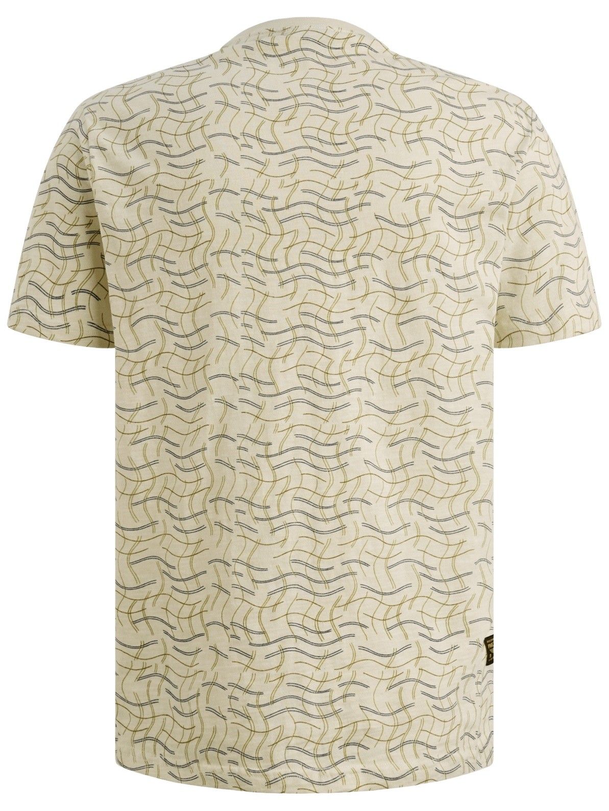 PME LEGEND - TSHIRT - Off white