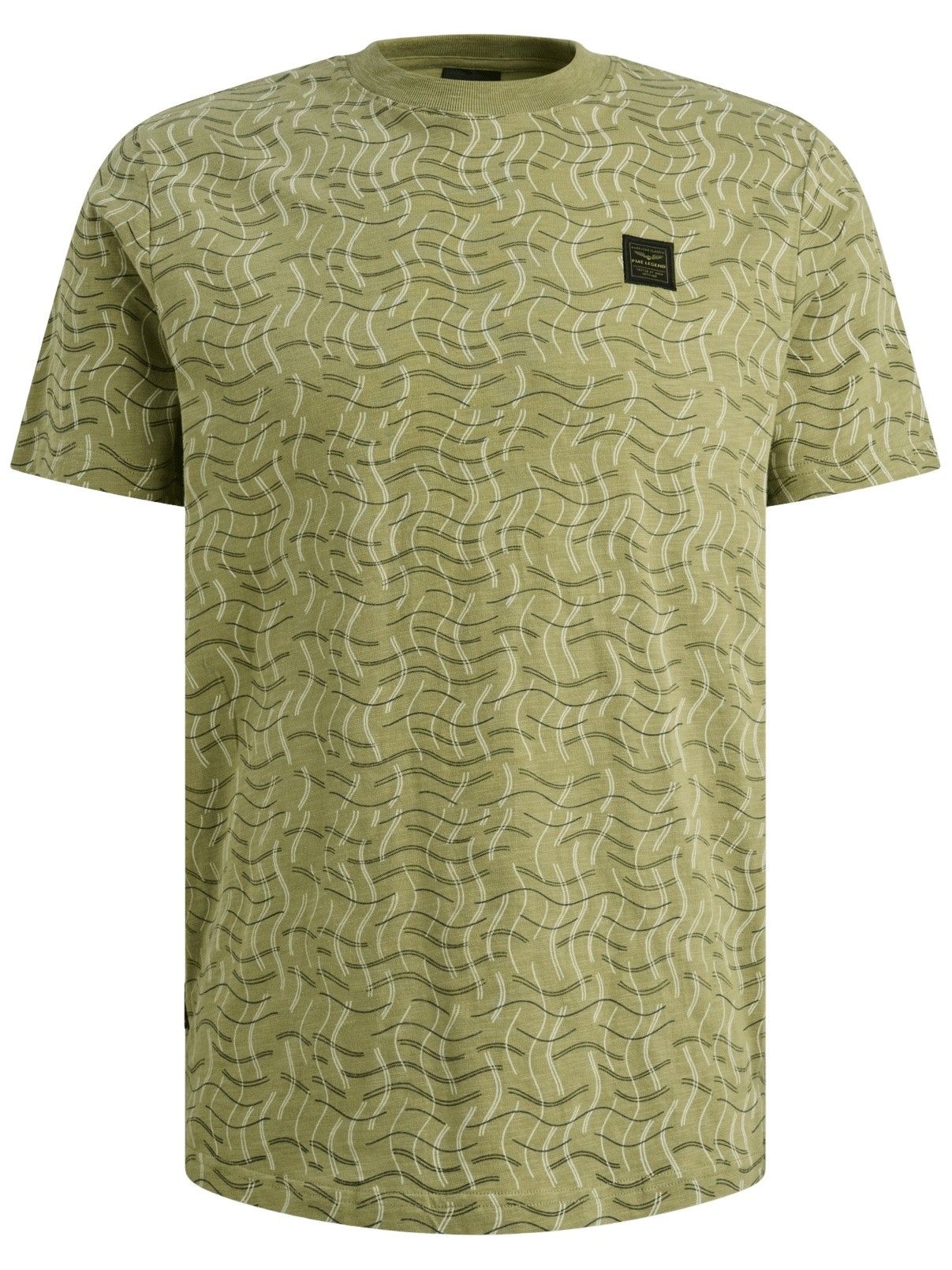 PME LEGEND - TSHIRT - Groen