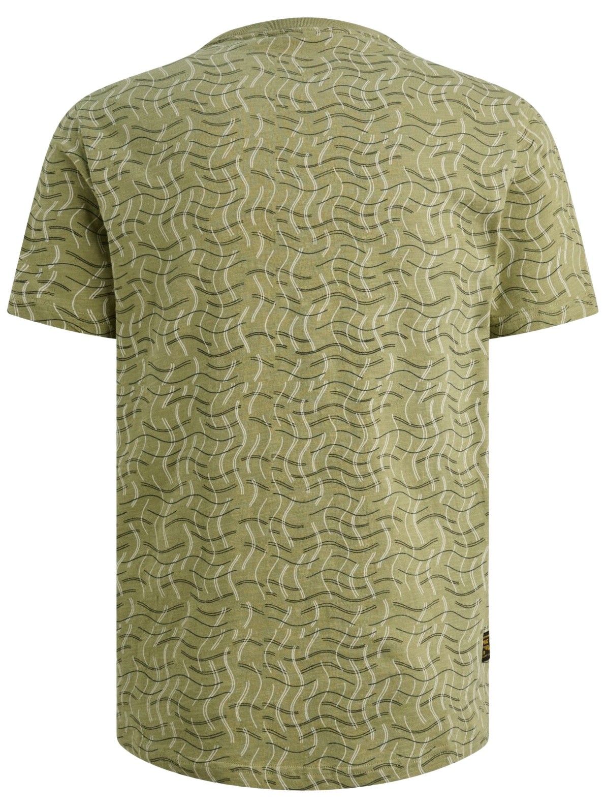 PME LEGEND - TSHIRT - Groen