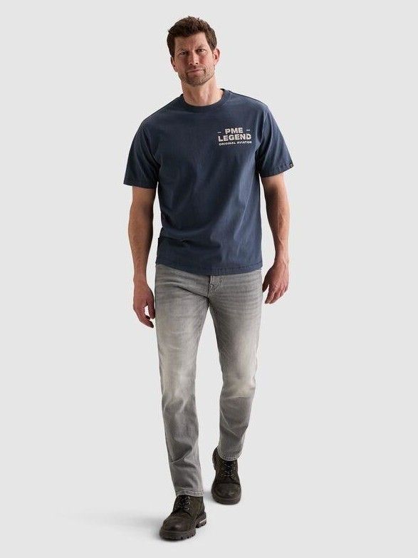 PME LEGEND - TSHIRT - Blauw