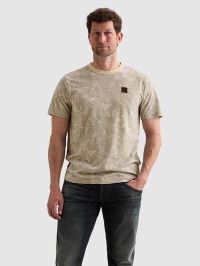 PME LEGEND - TSHIRT - Beige