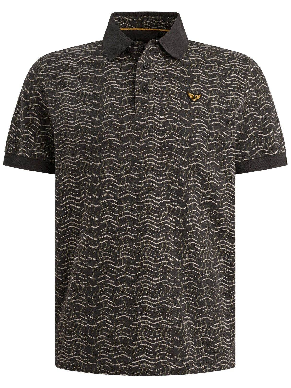 PME LEGEND - POLO - Grijs