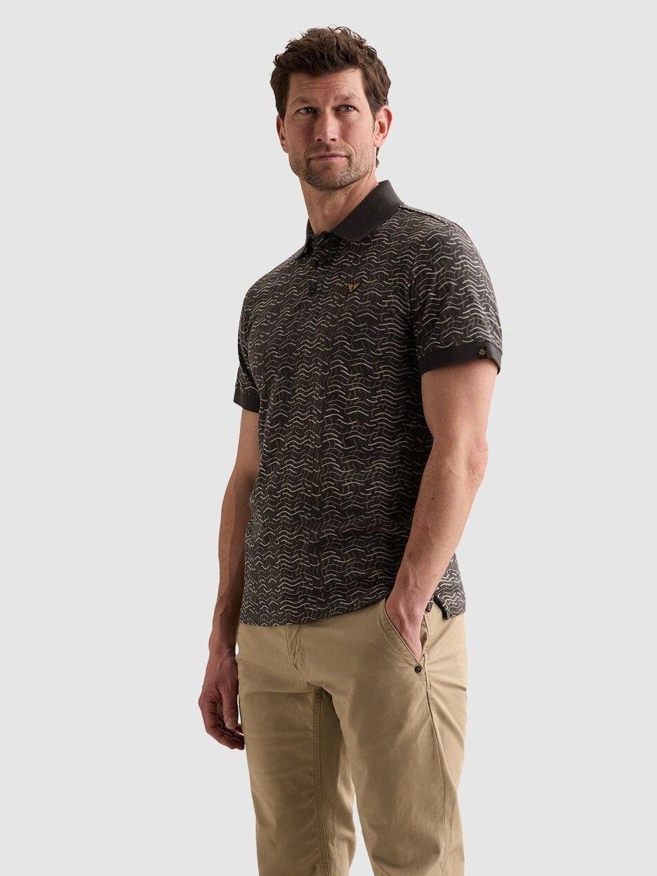 PME LEGEND - POLO - Grijs