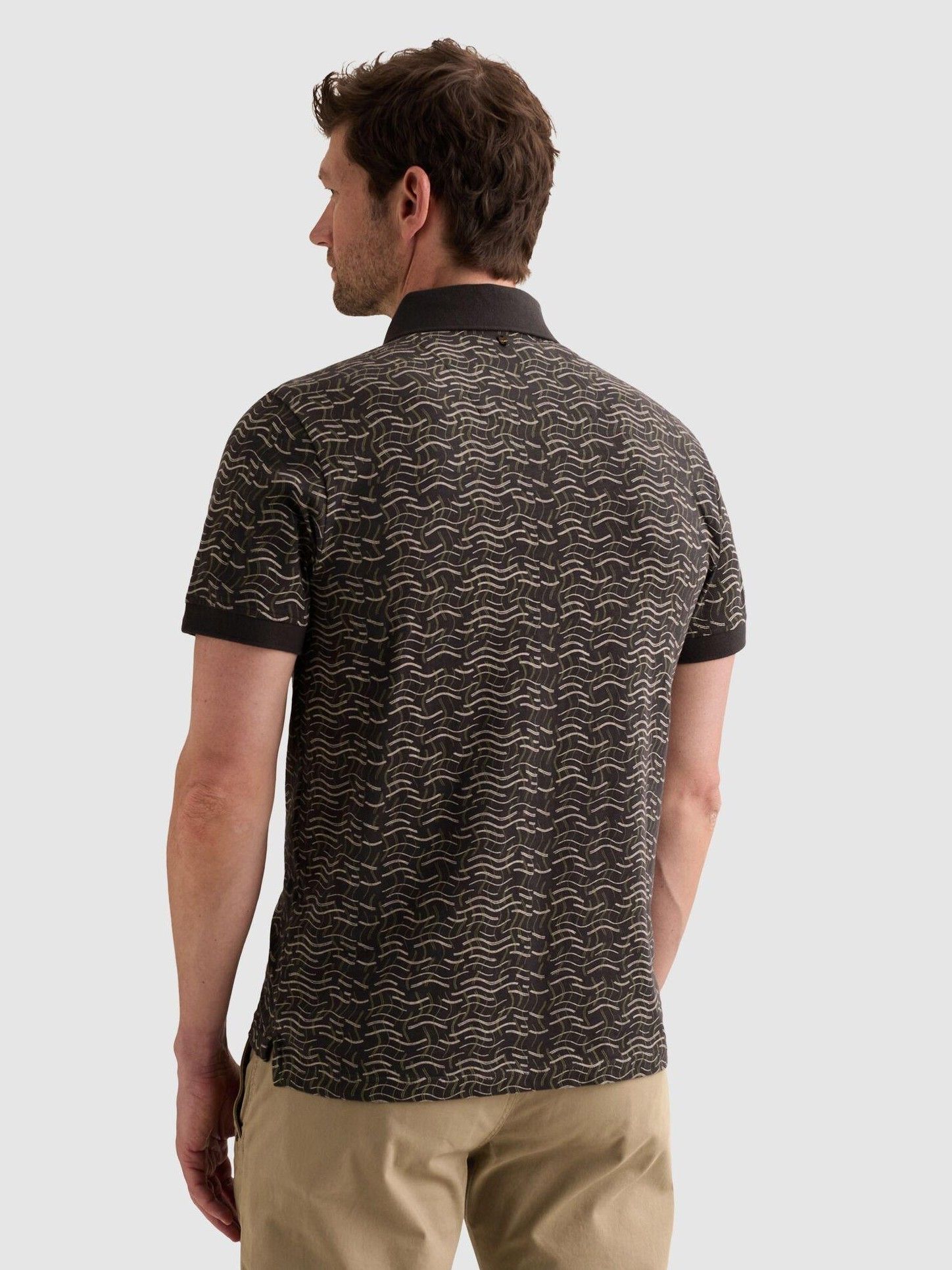 PME LEGEND - POLO - Grijs