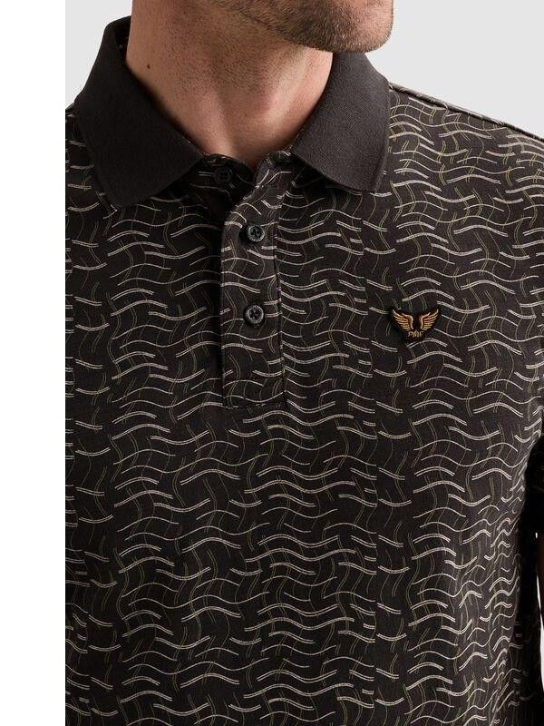 PME LEGEND - POLO - Grijs