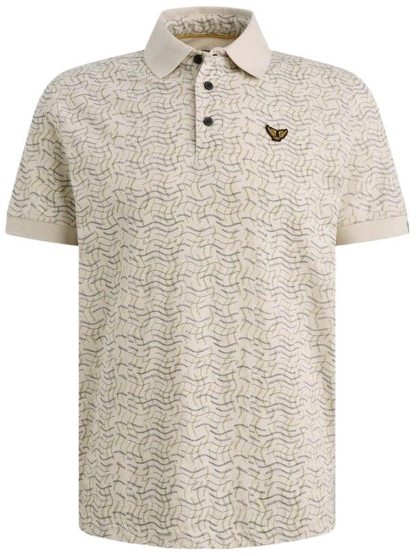 PME LEGEND - POLO - Off white