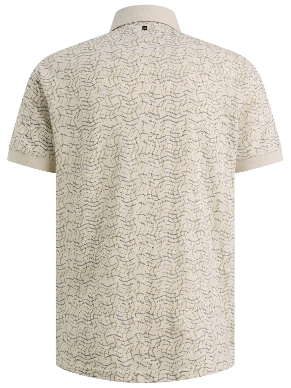 PME LEGEND - POLO - Off white