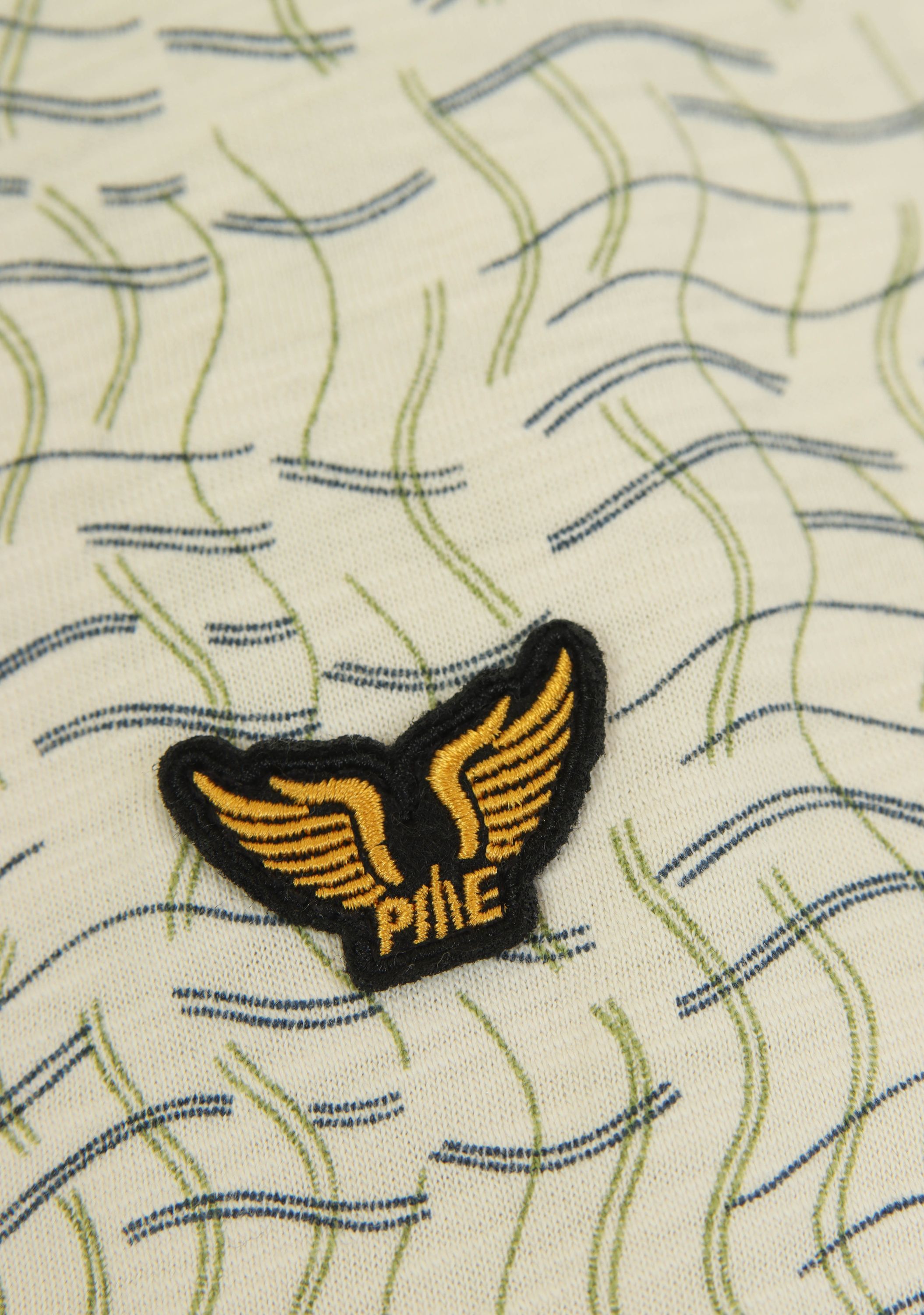 PME LEGEND - POLO - Off white