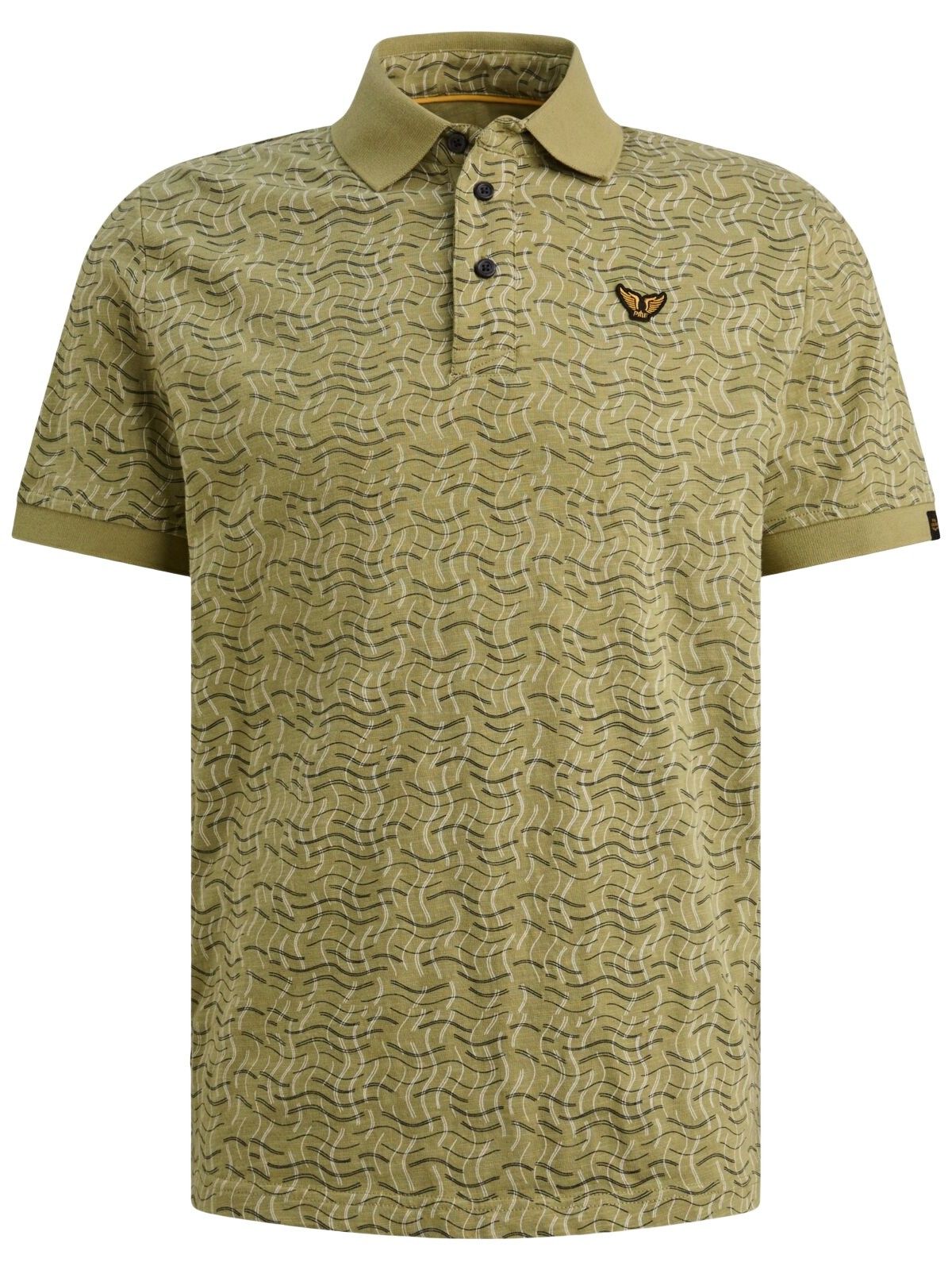 PME LEGEND - POLO - Groen