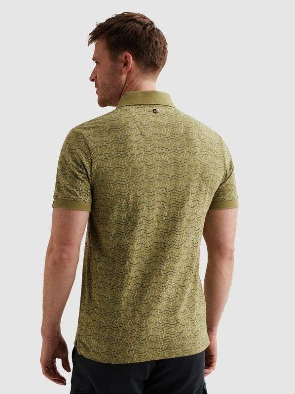 PME LEGEND - POLO - Groen