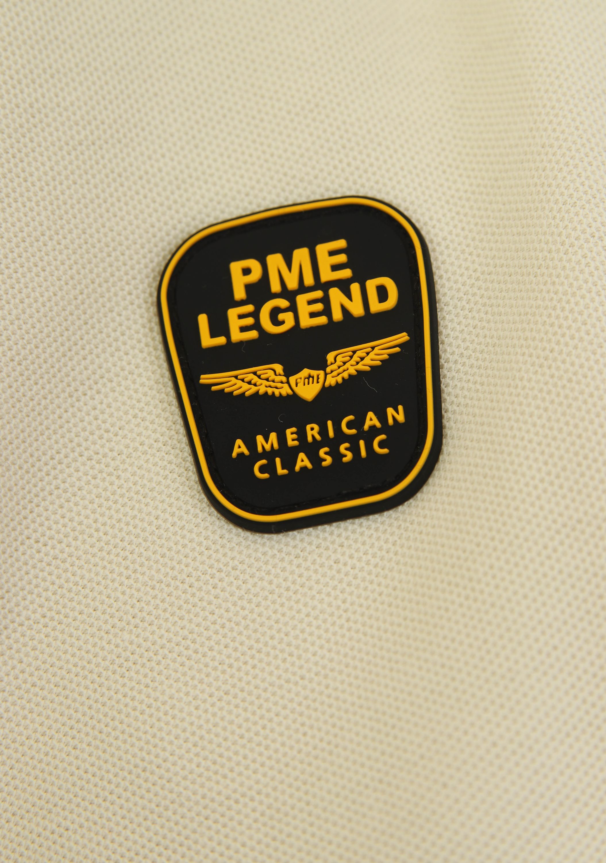 PME LEGEND - POLO - Off white