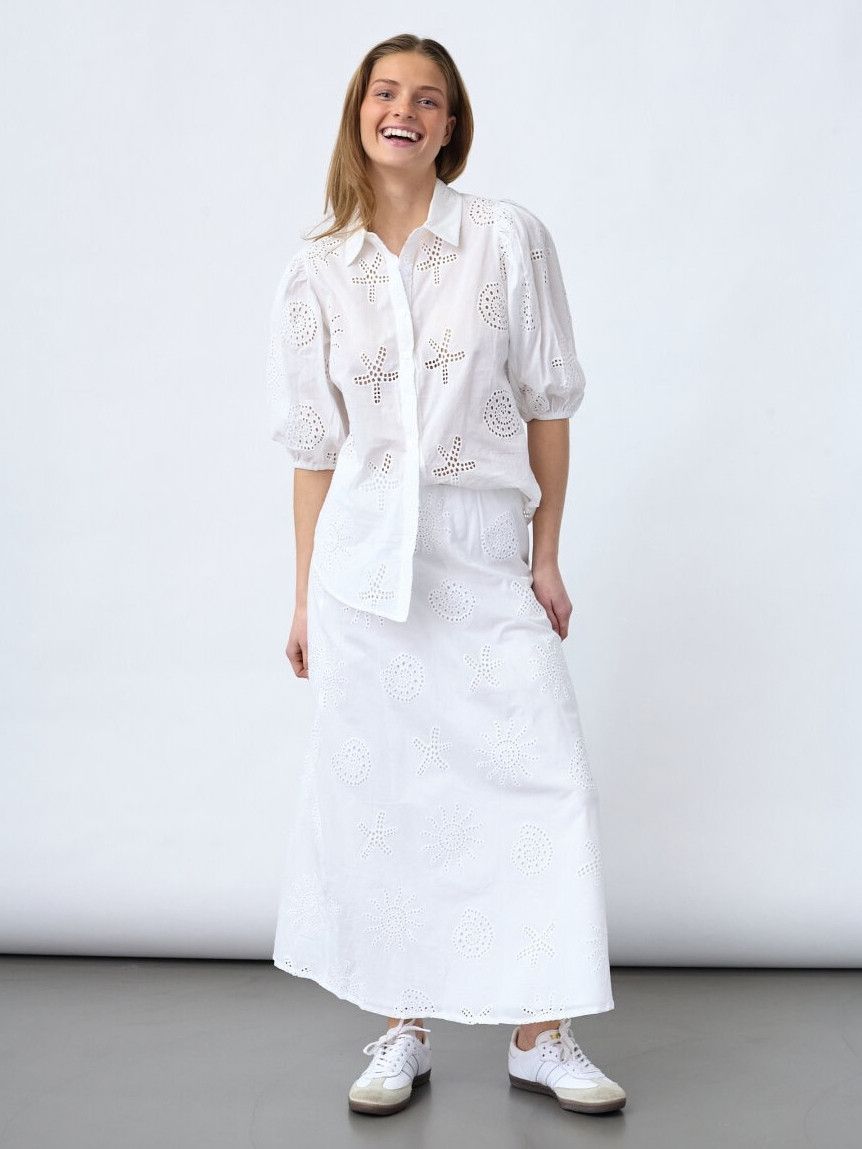 SISTERS POINT BLOUSE