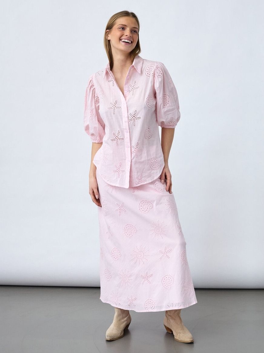 SISTERS POINT BLOUSE