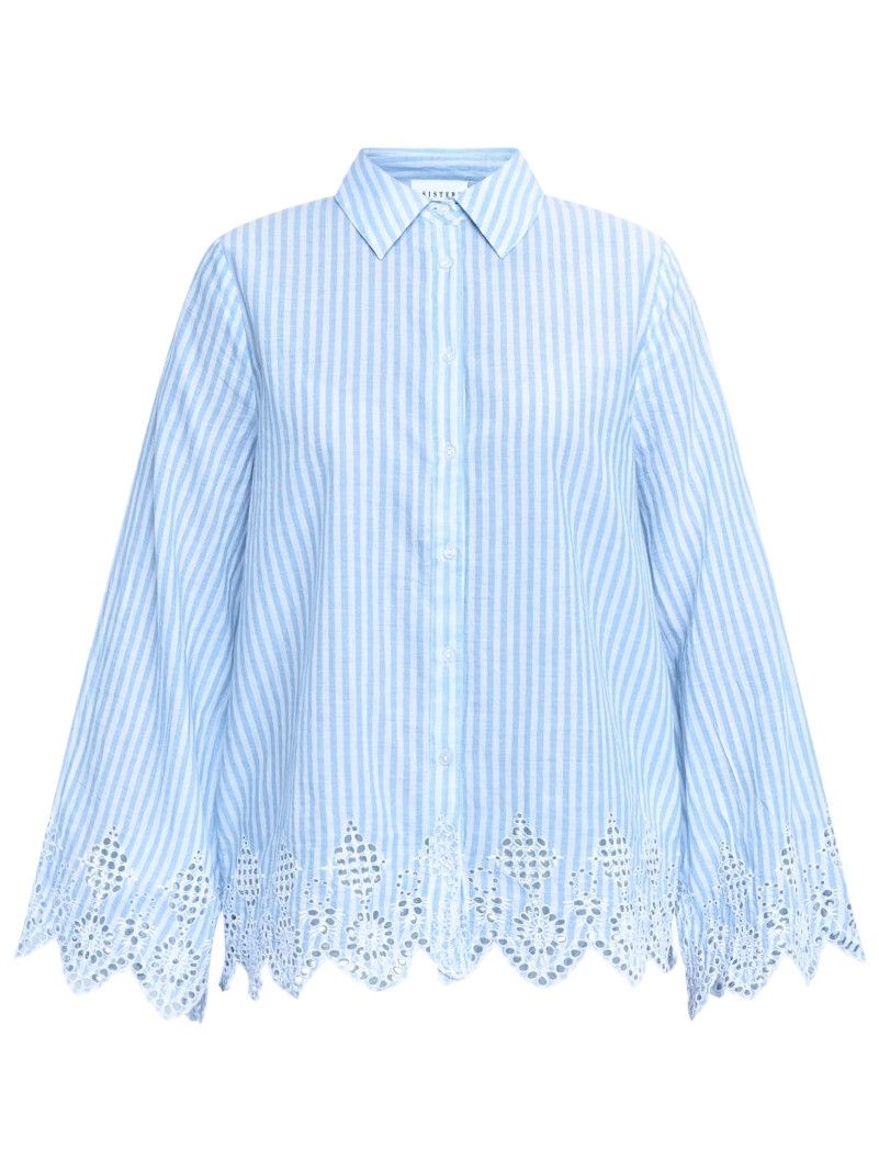 SISTERS POINT BLOUSE